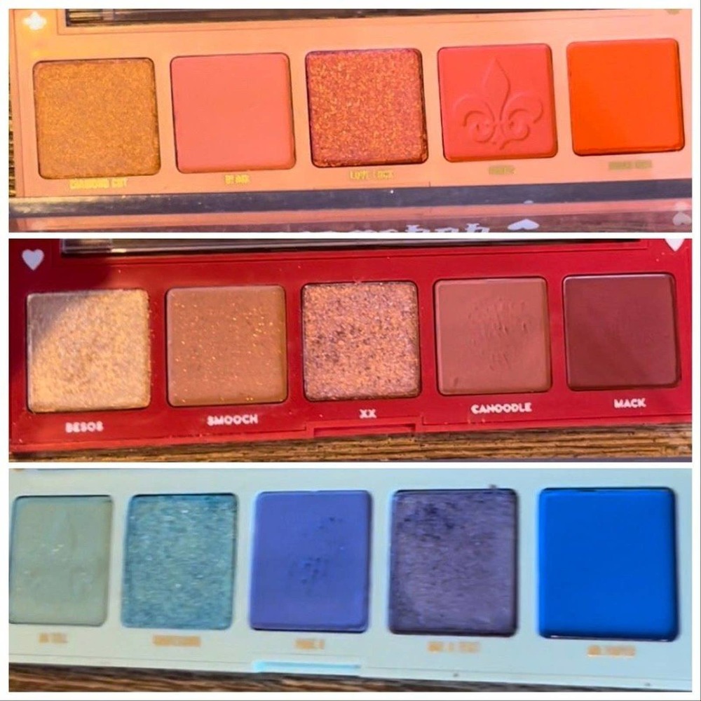 COLORPOP TRIO